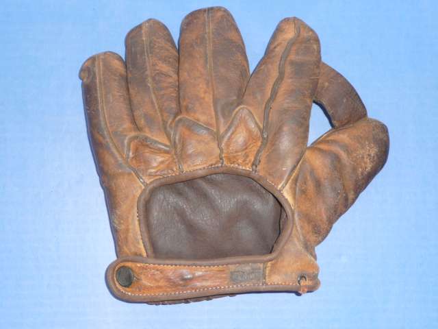 Ken Wel 1 Inch Web Back